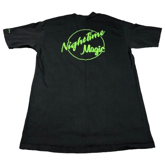 Vintage 90s Hanes Nightime Magic Nasal Soray Promo Shirt Adult Size‎ Large - Picture 1 of 5